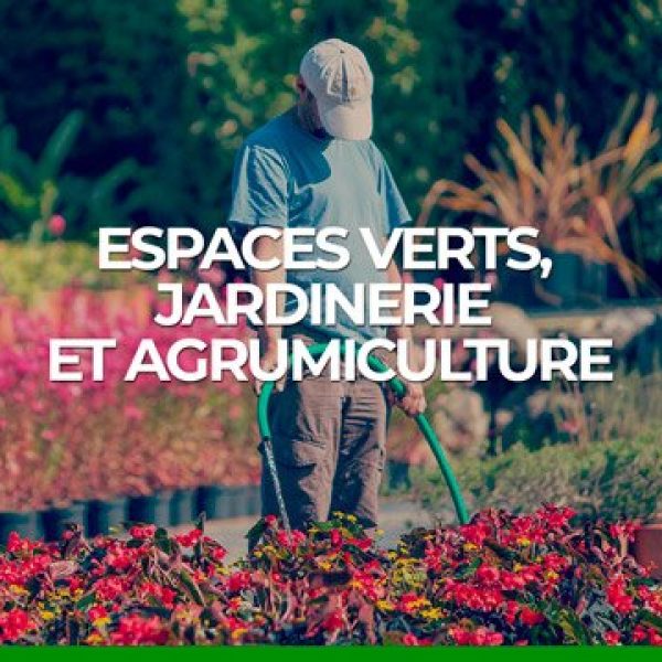 Jardins & Espace verts