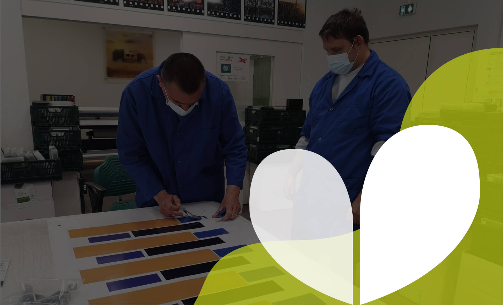 Infographie et Signalétique