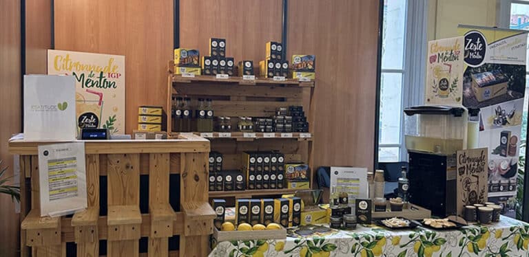 ESATITUDE Menton : un succès retentissant à la Fête du Citron