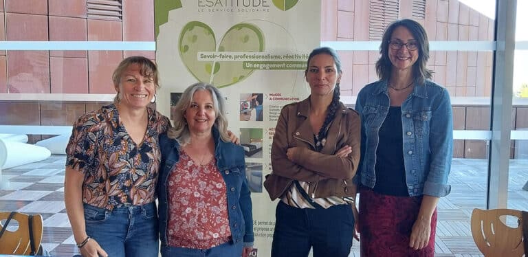 ESATITUDE Cannes et La Siagne : participation au Forum Emploi et Handicap