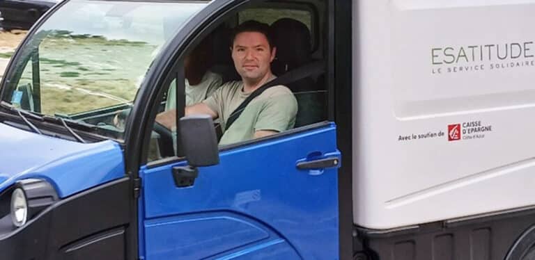 ESATITUDE La Siagne : un an sur la route de l’autonomie grâce à la CECAZ